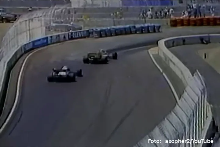 Dallas Grand Prix 1984