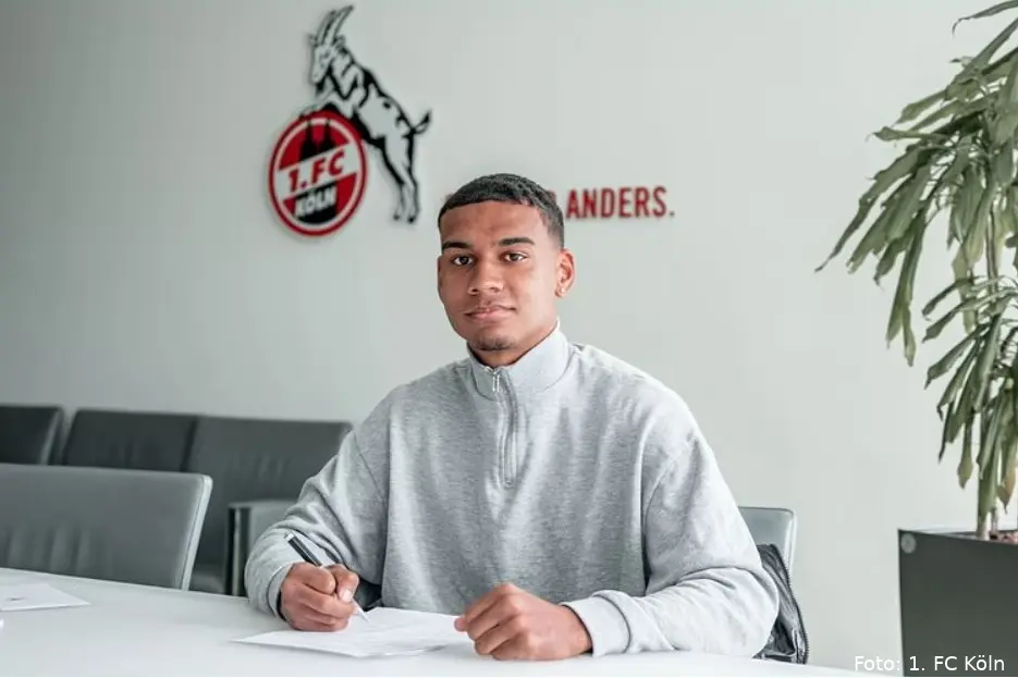 david winke fc koln 2021