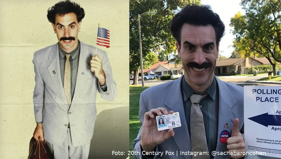 borat