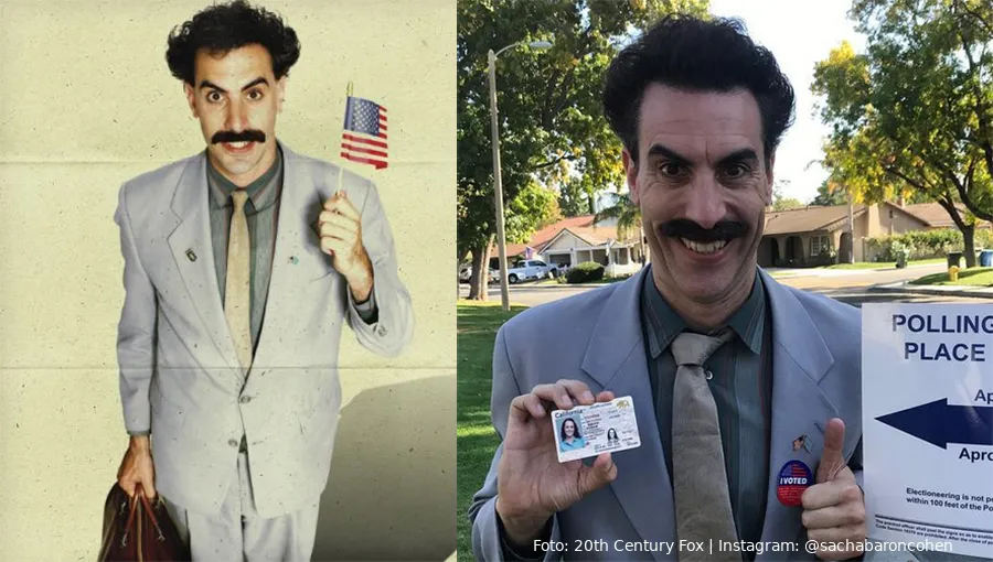 borat