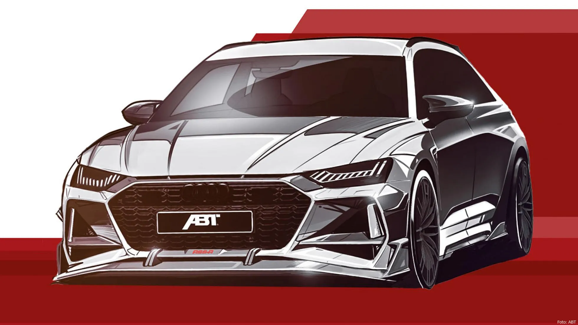 abt audi rs 6 r