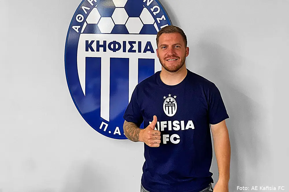 dylan seys kifisia fc 2022