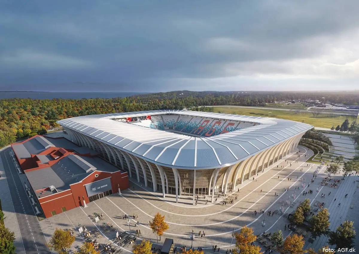 aarhus stadion
