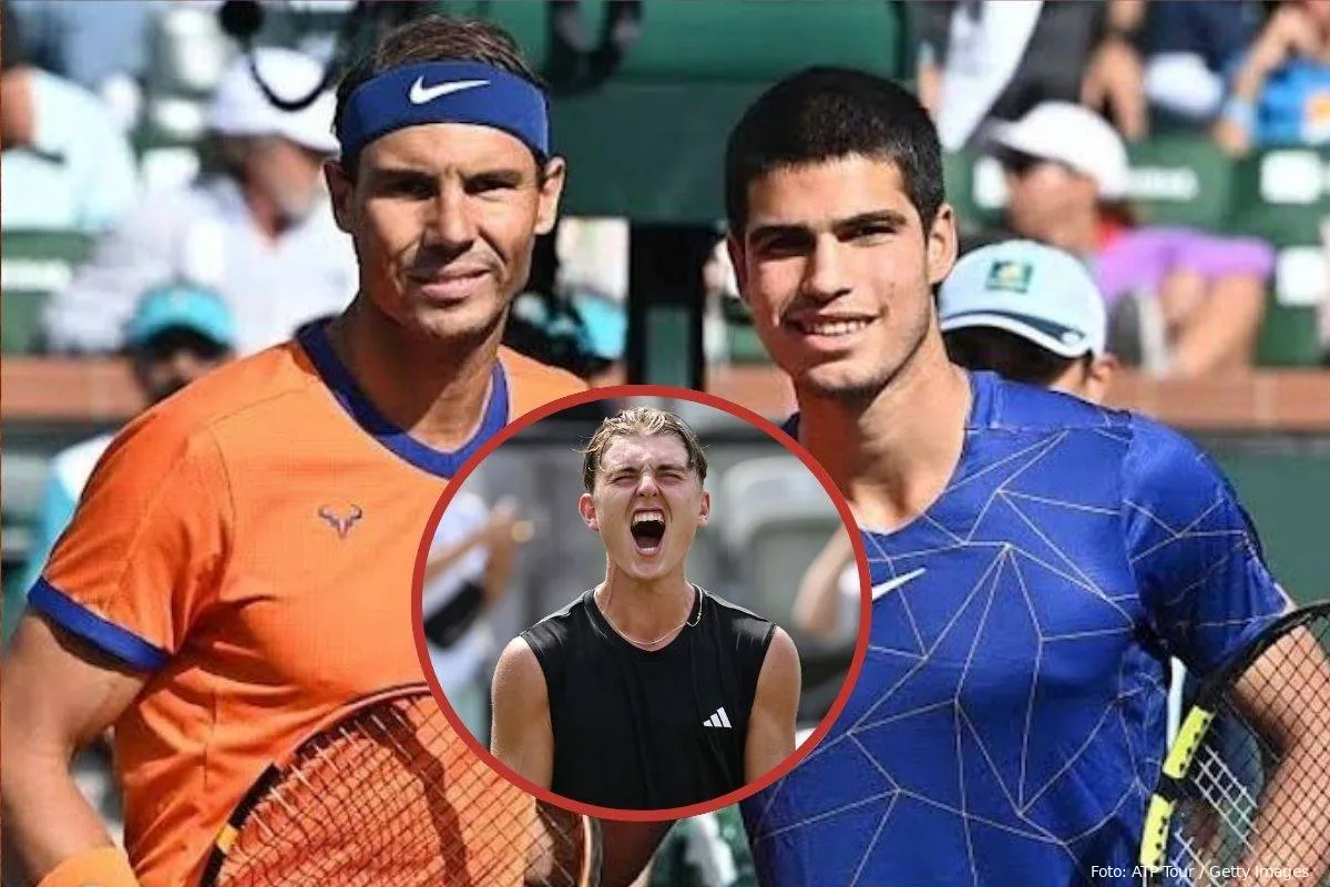 justin engel carlos alcaraz rafael nadal