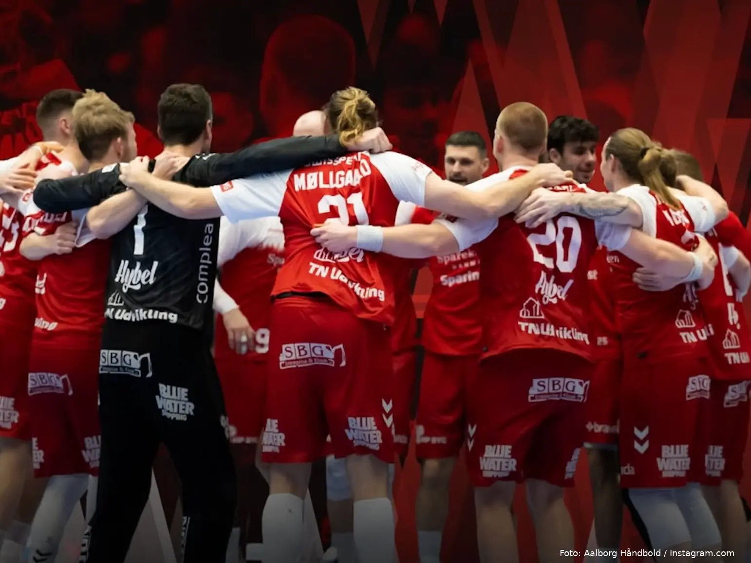 aalborg handbold
