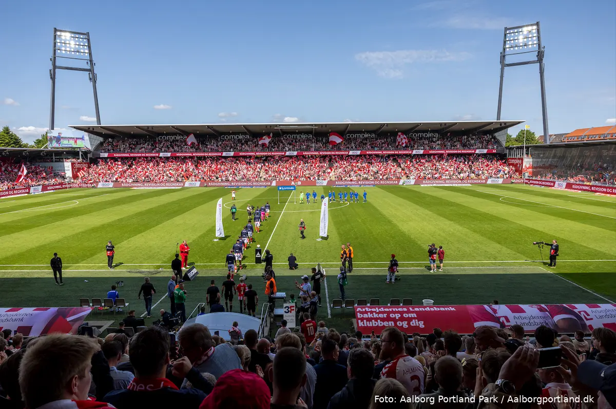 aalborg portland park aab