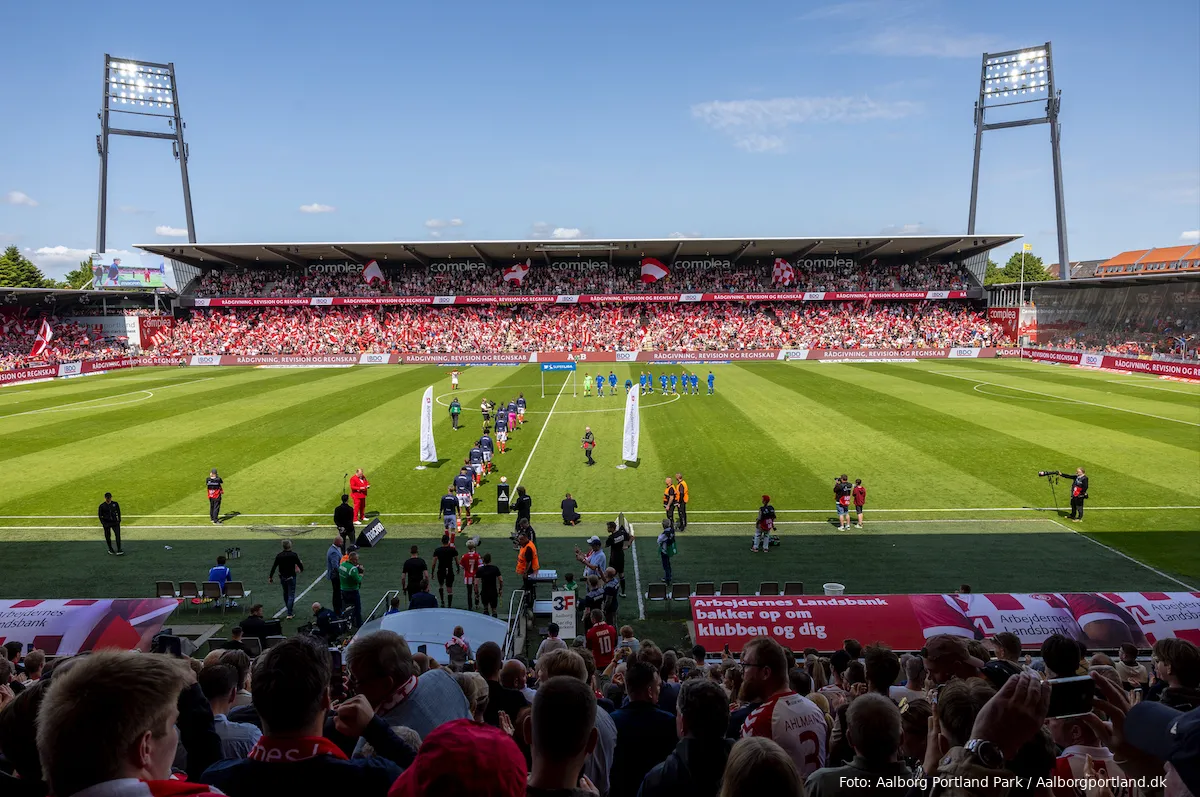 aalborg portland park aab
