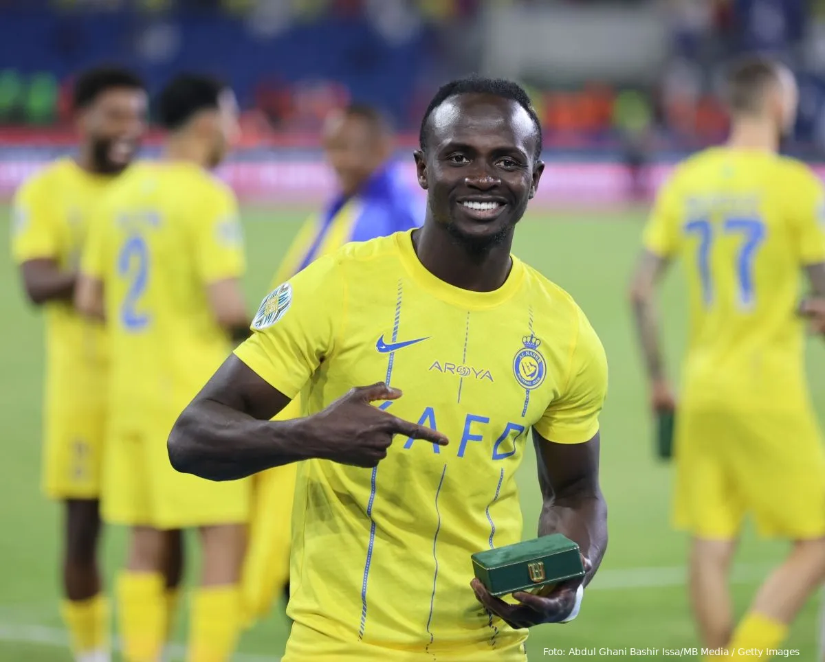 sadio mane