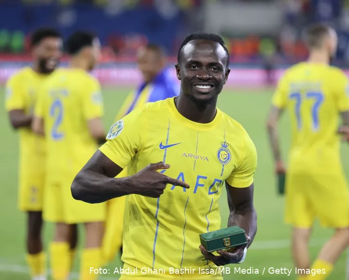 sadio mane