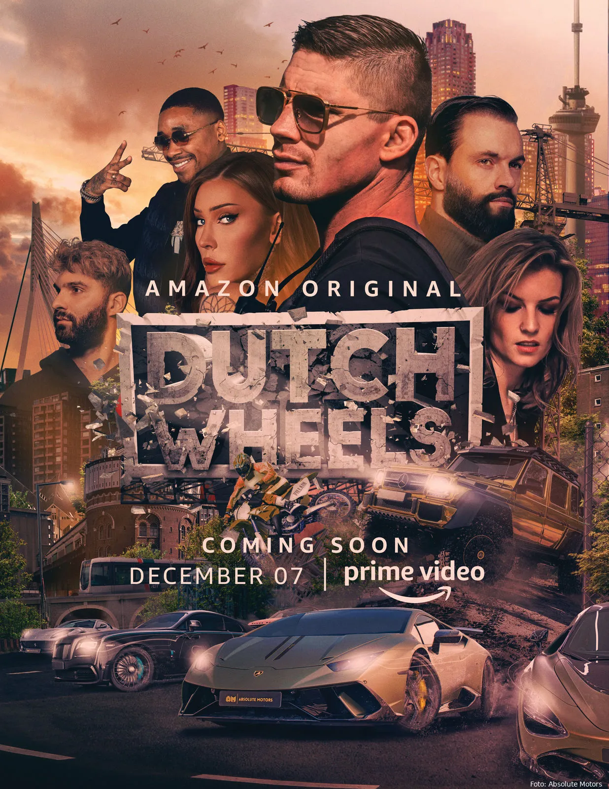 key art dutch wheels medium