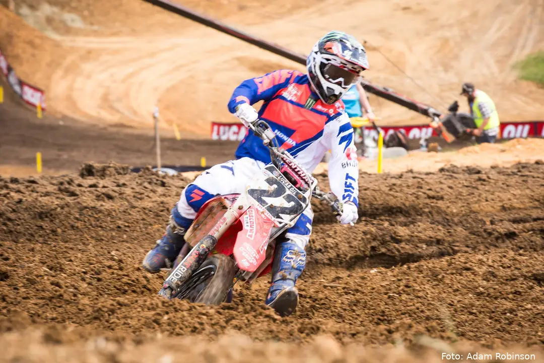 Chad Reed, 2013. Photo: Adam Robison (flickr.com/photos/arobinson3)