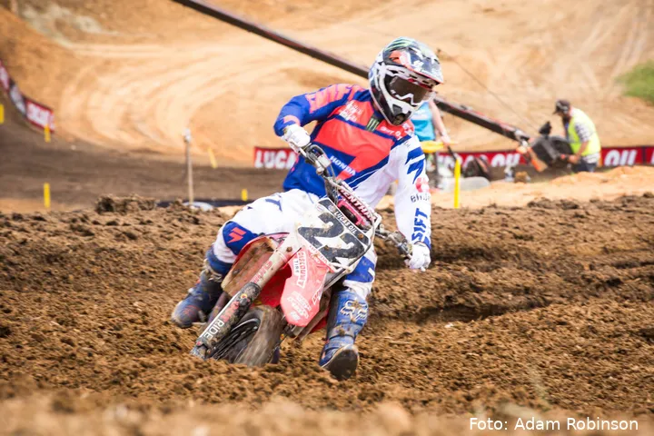 Chad Reed, 2013. Foto: Adam Robison (flickr.com/photos/arobinson3)&nbsp;