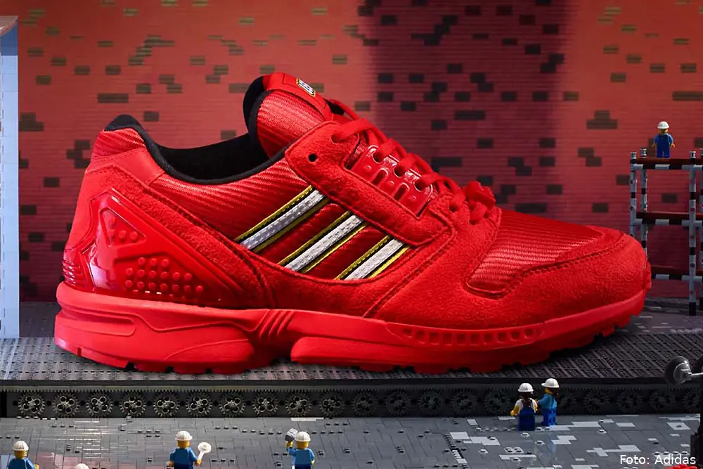 lego x adidas originals zx 8000 bricks collection 0 hero