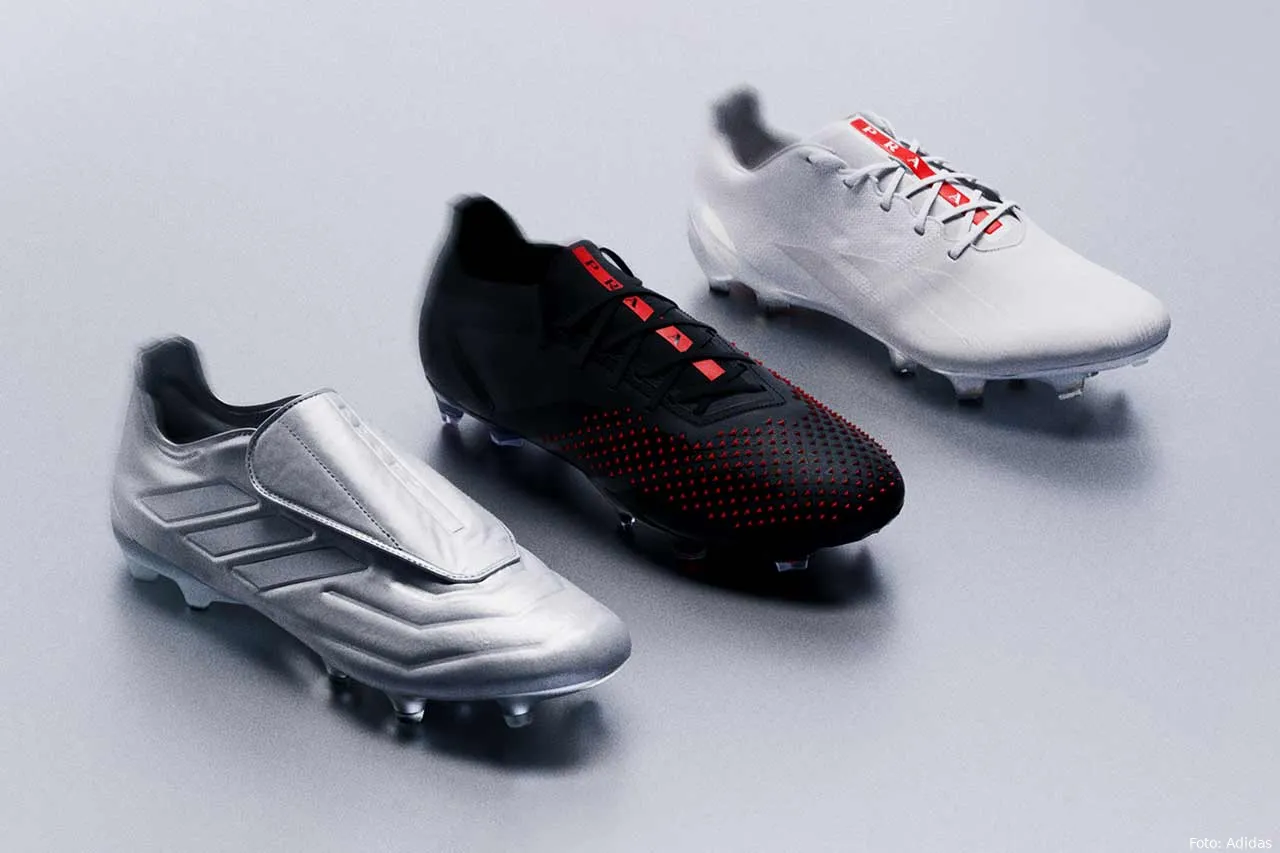 adidas prada football boots official imagery 1