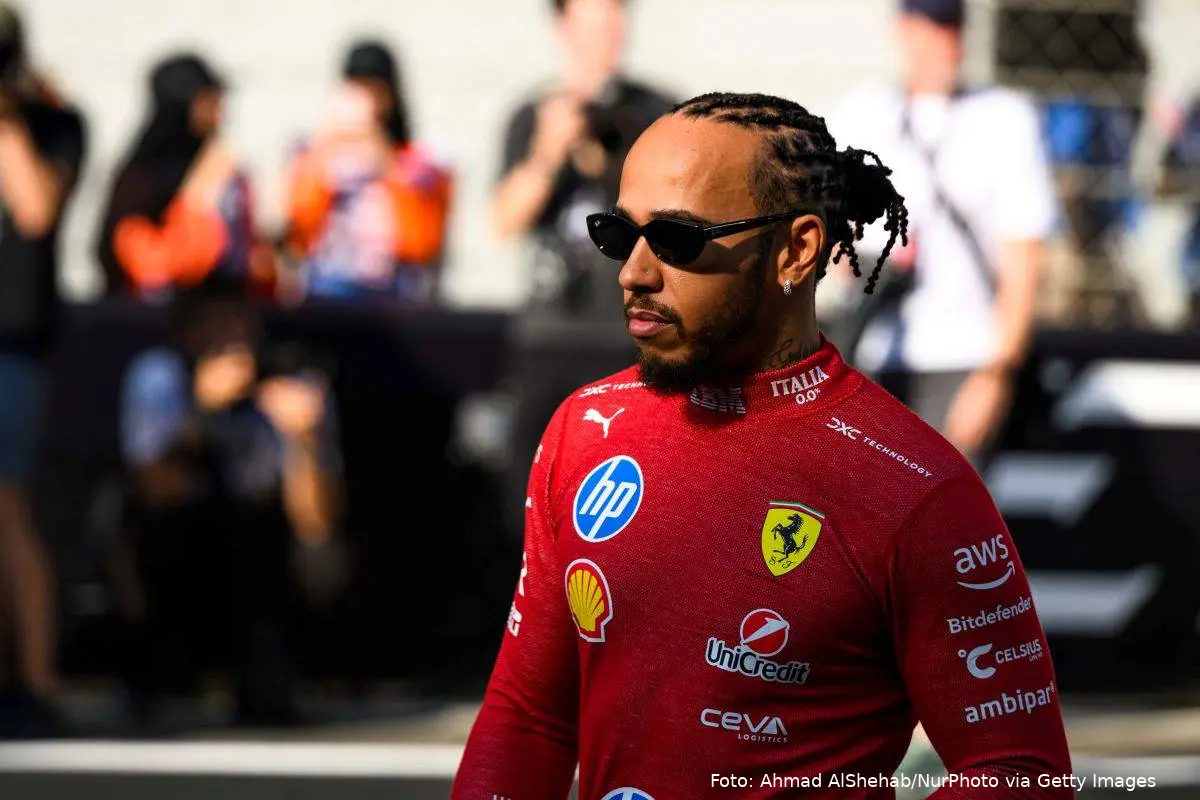 Lewis Hamilton