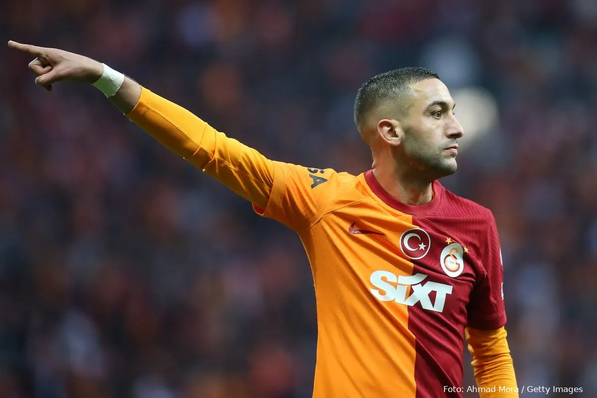hakim ziyech