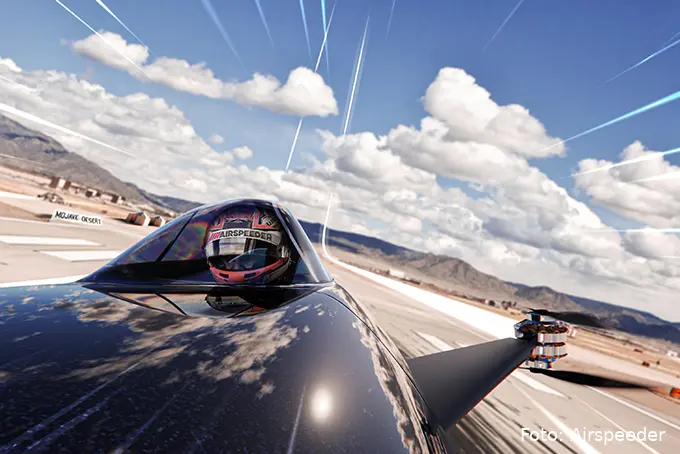 alauda airspeeder mk3 flying racecar 4