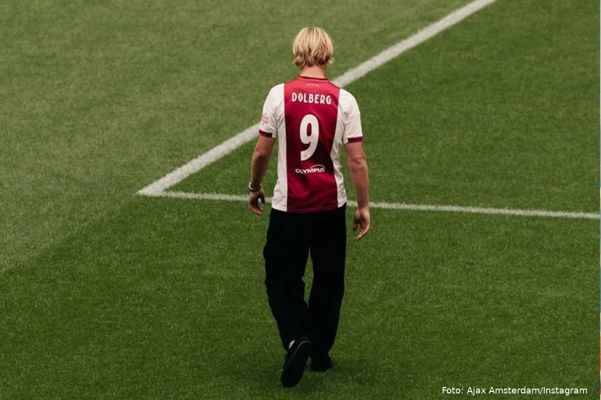 Kasper Dolberg