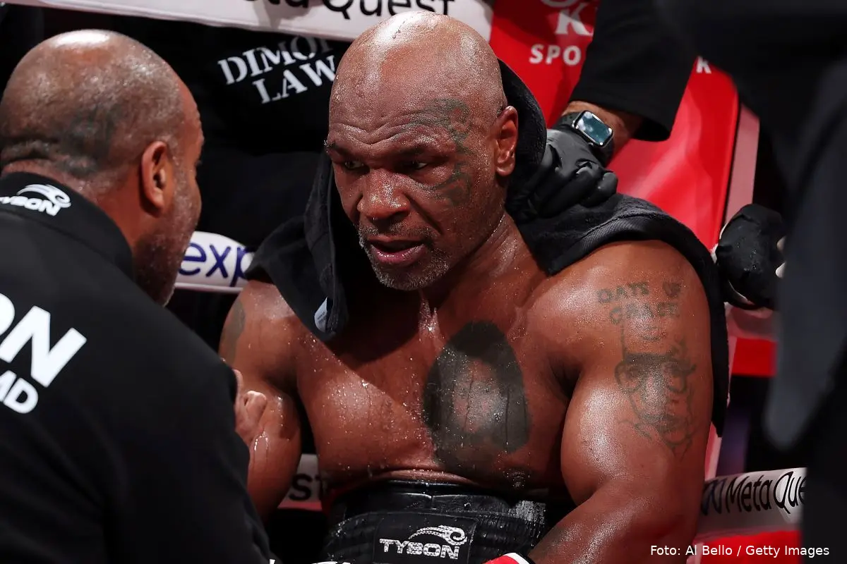 mike tyson