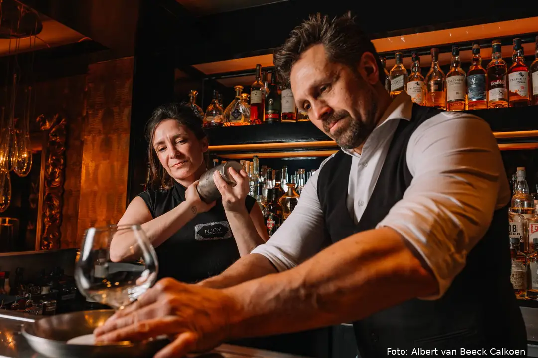 NJOY - Amsterdam Cocktail Week 2026 - Copyright- Albert van Beeck Calkoen - IG @mister.cocktail-101