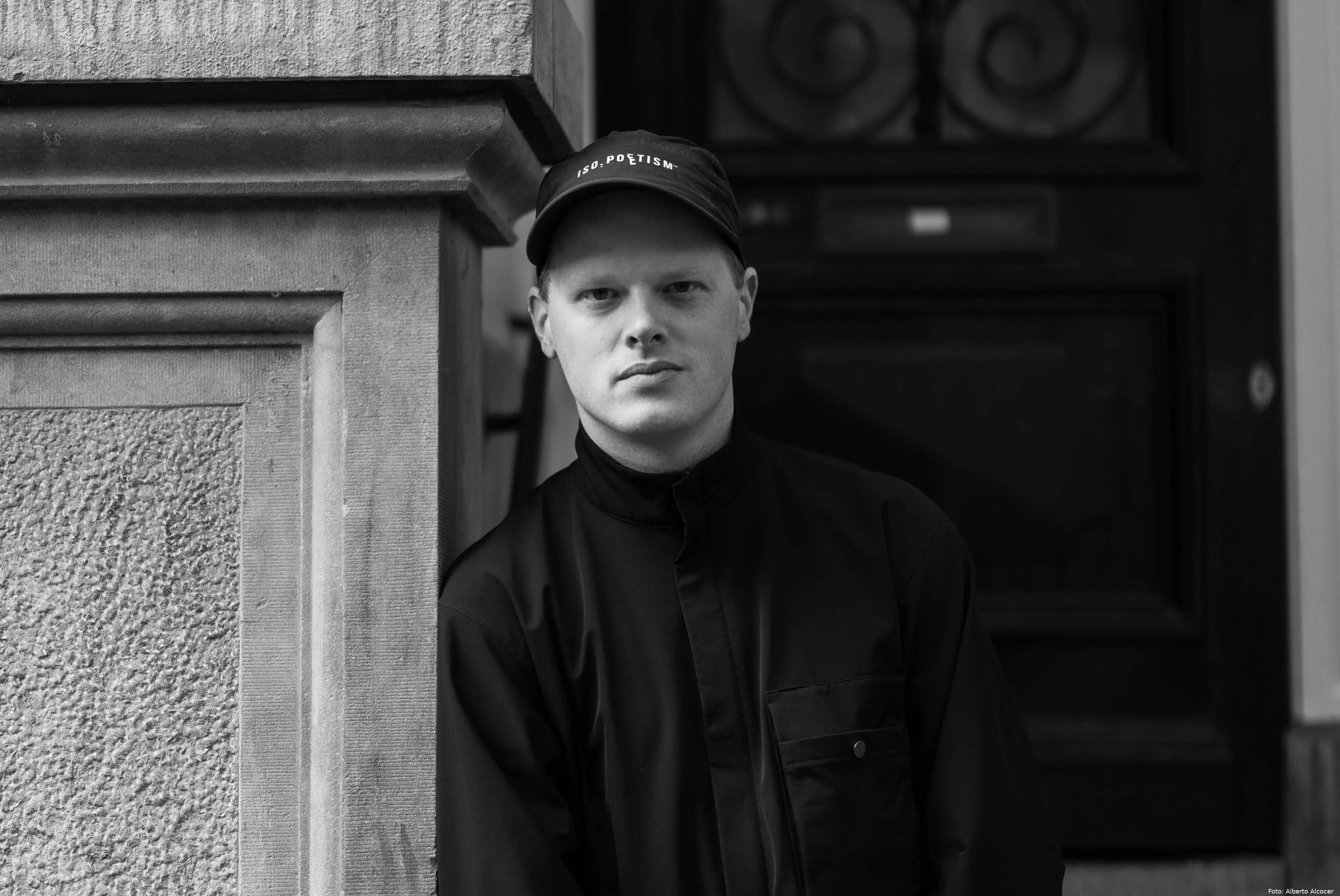 Alberto Alcocer kopie