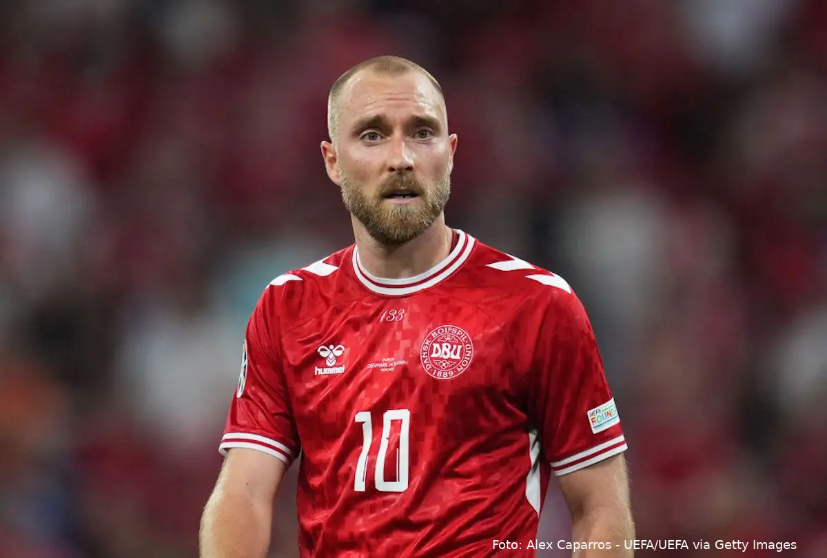 christian eriksen