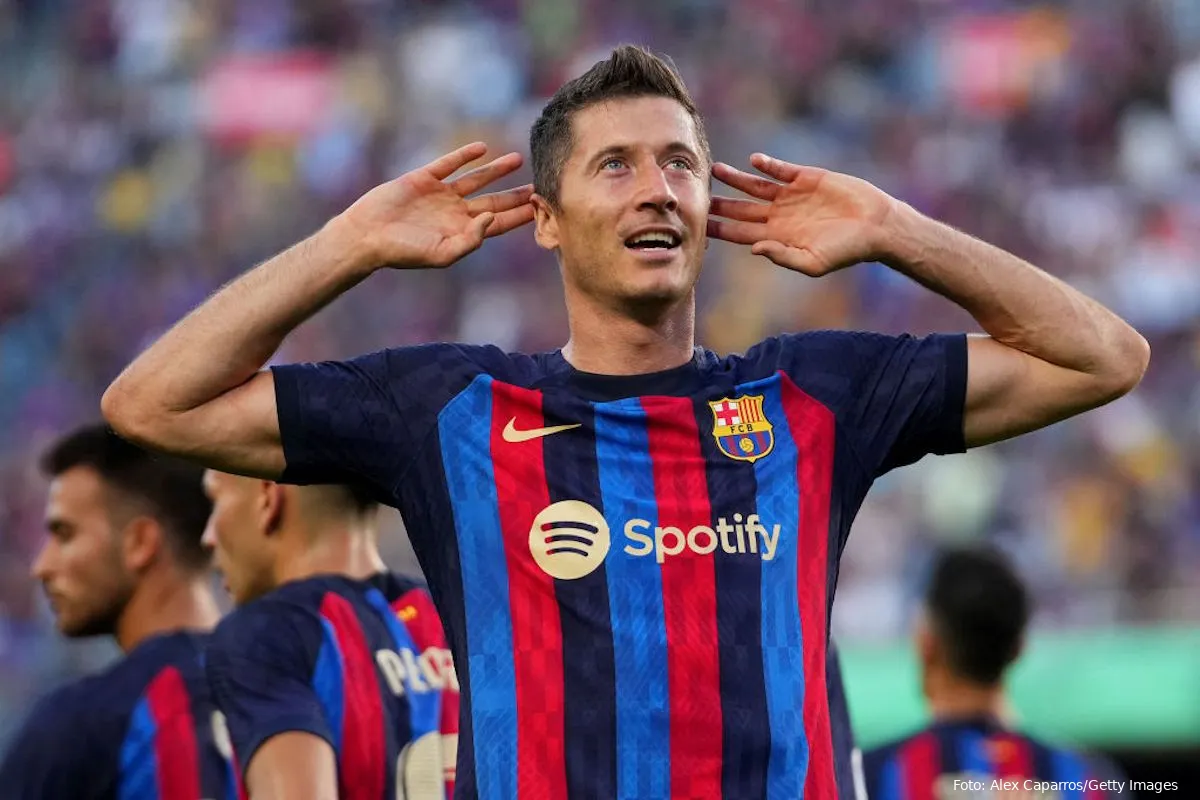 robert lewandowski 3