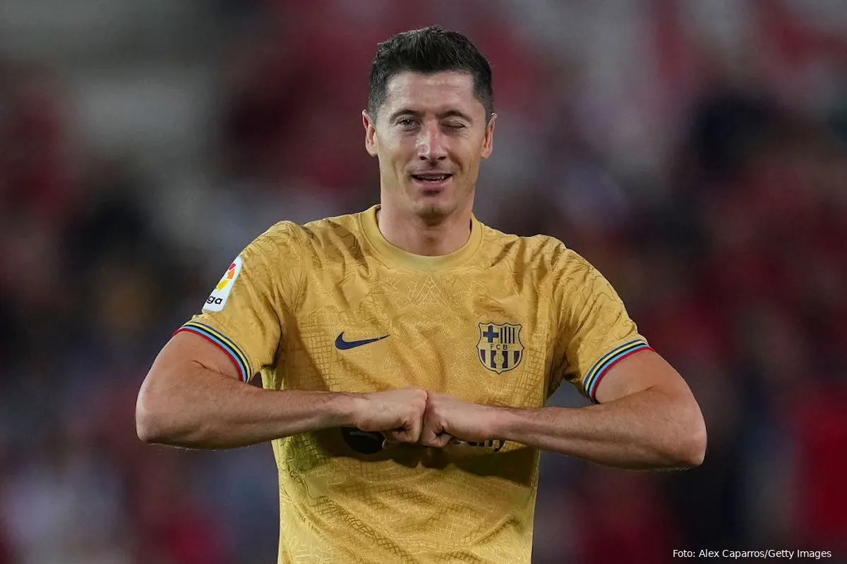 robert lewandowski 4