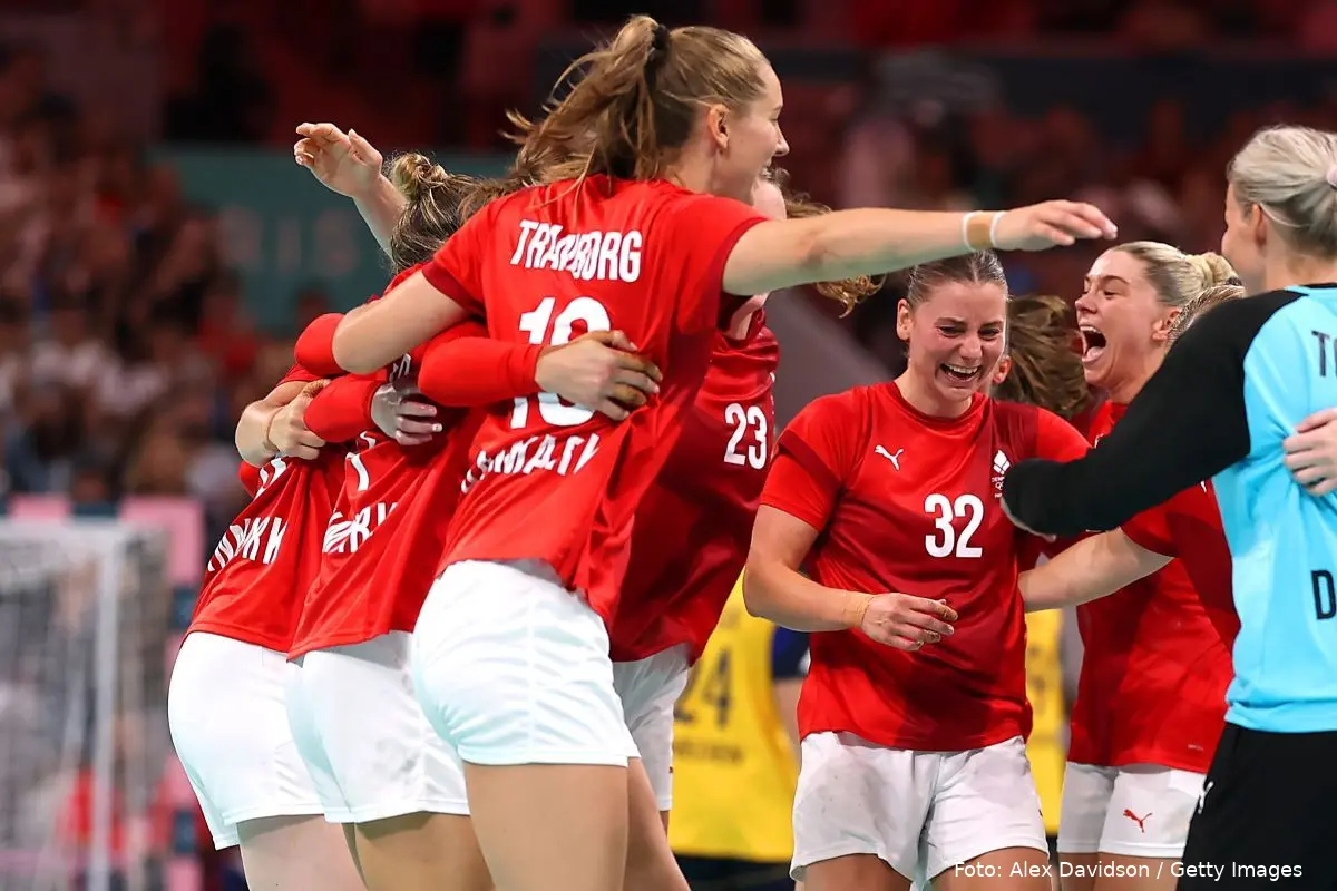 handboldkvinderne