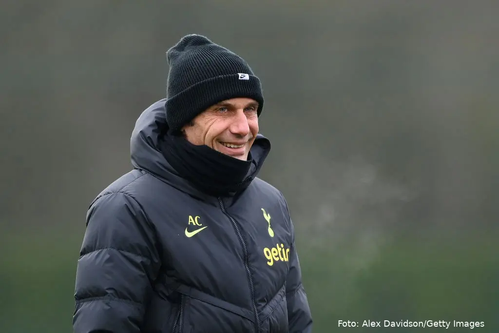 antonio conte tottenham