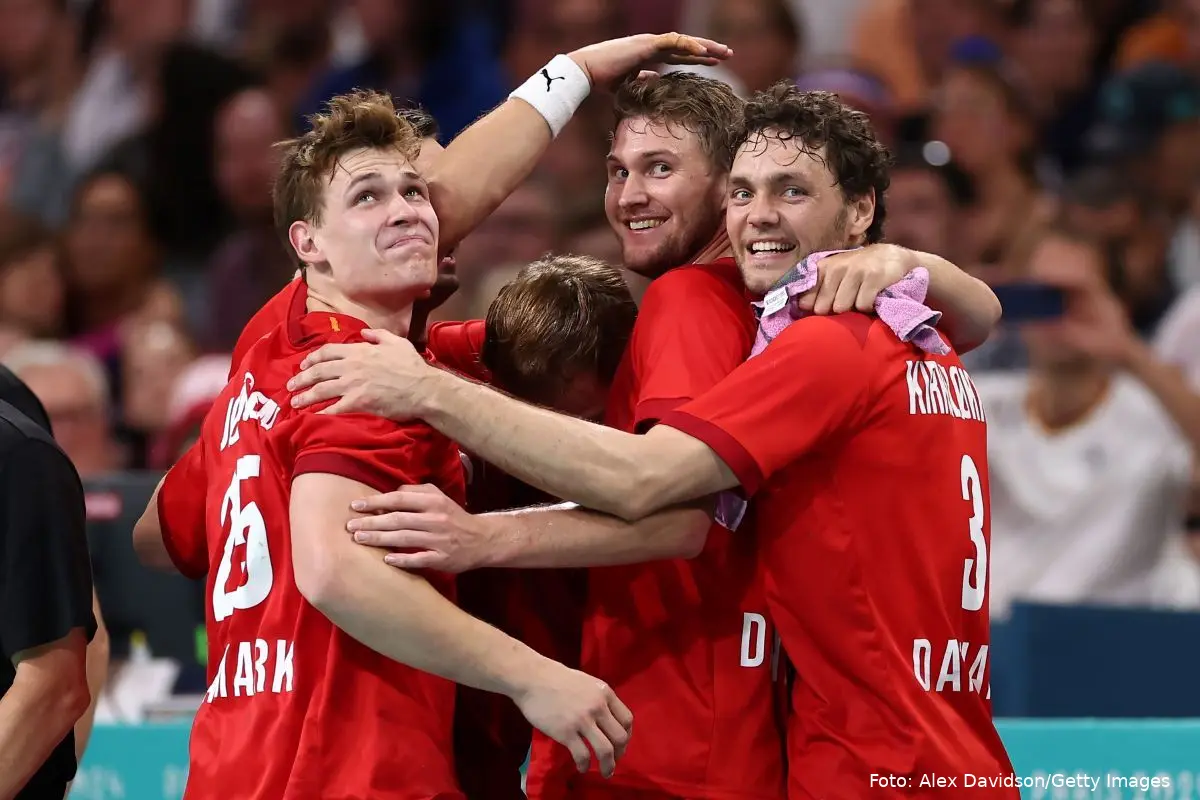 herre landsholdet handbold