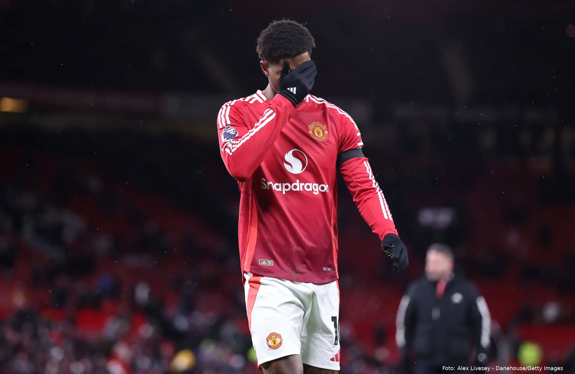 marcus rashford