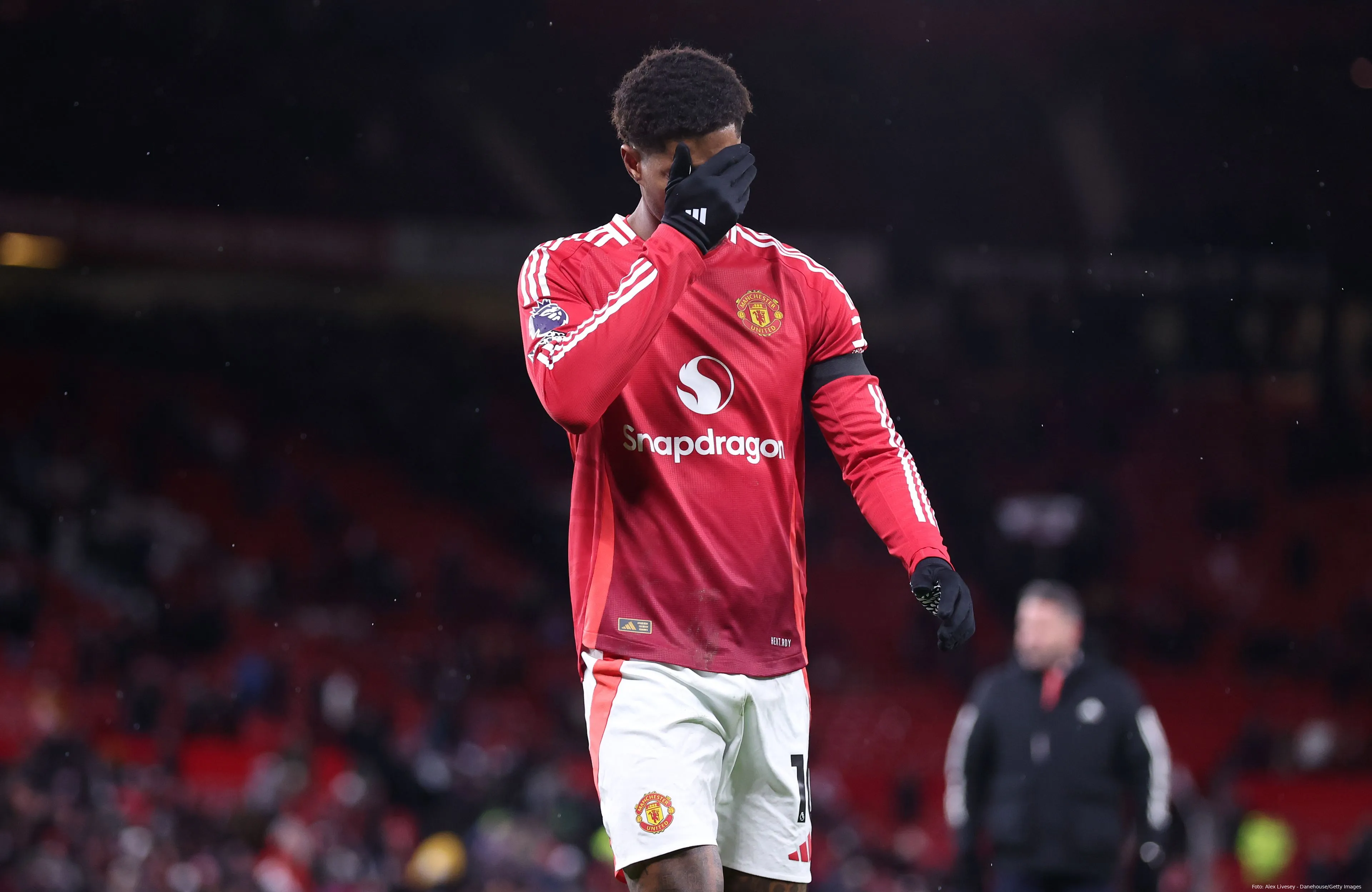 marcus rashford