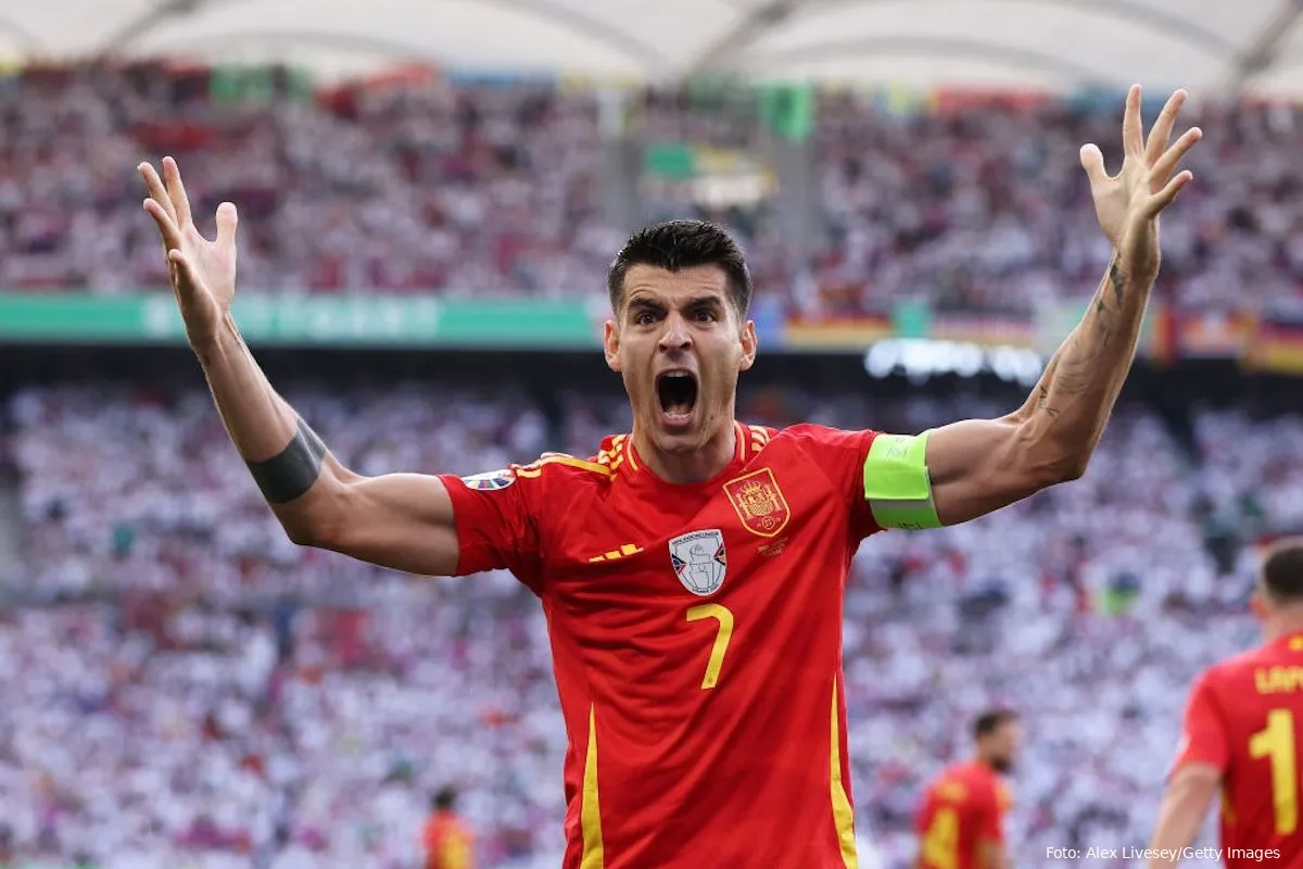 alvaro morata