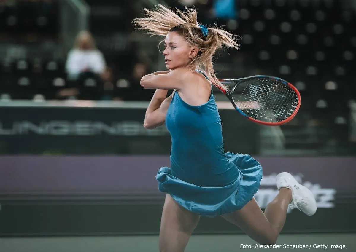 camila giorgi