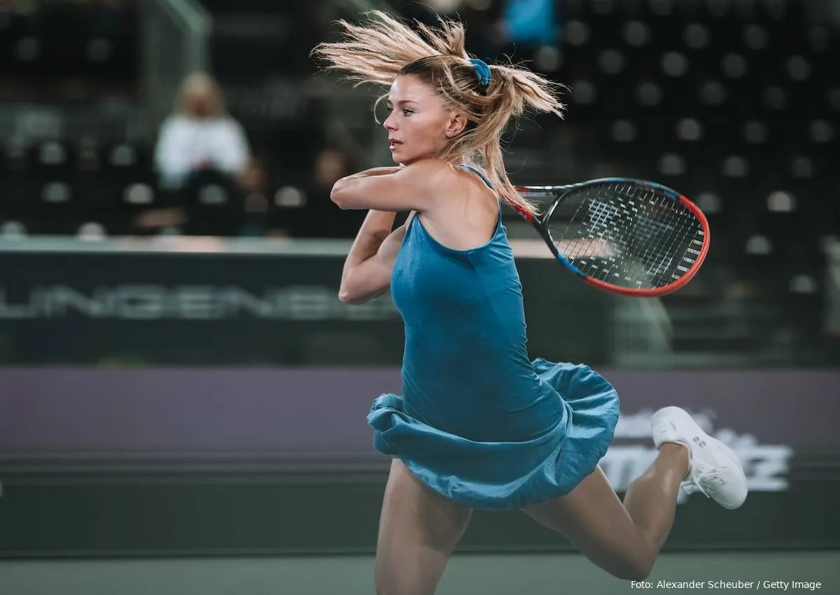 camila giorgi