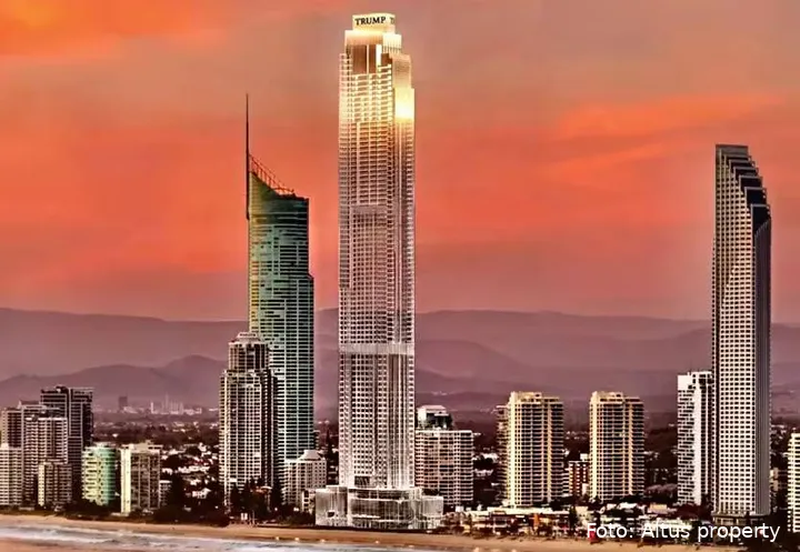 de-bouw-van-een-trump-tower-aan-de-gold-coast-in-australie-is-geschrapt