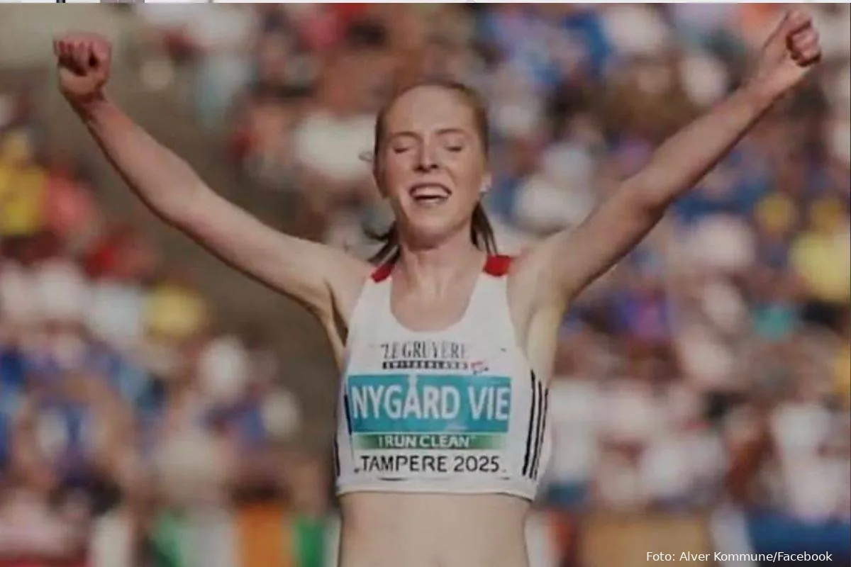 Andrea Nygård Vie
