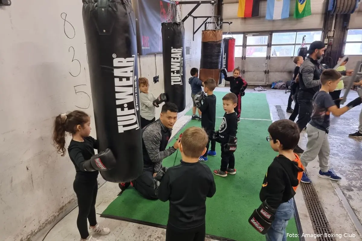 amager boxing club