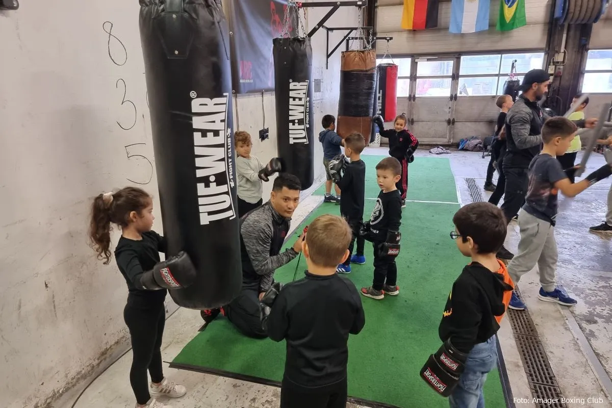 amager boxing club