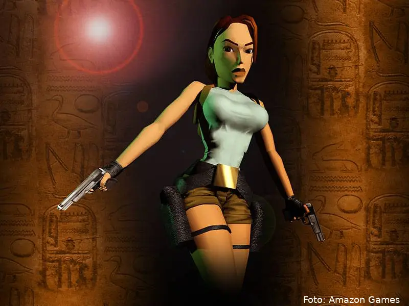 tomb raider