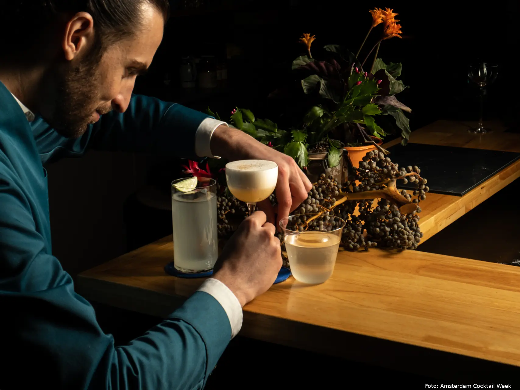 rosalia s menagerie cocktails
