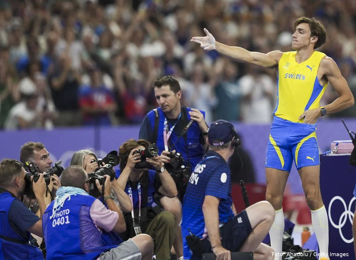 mondo duplantis