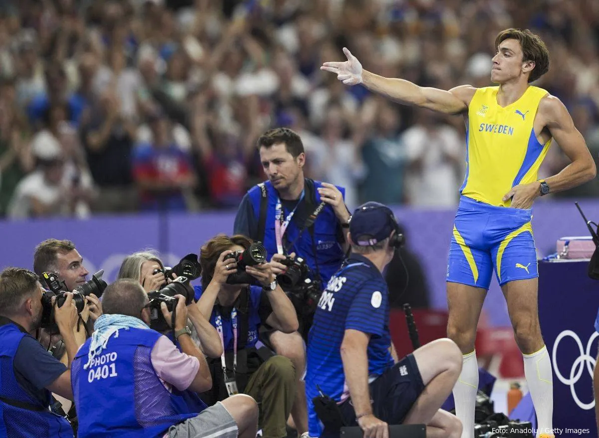 mondo duplantis