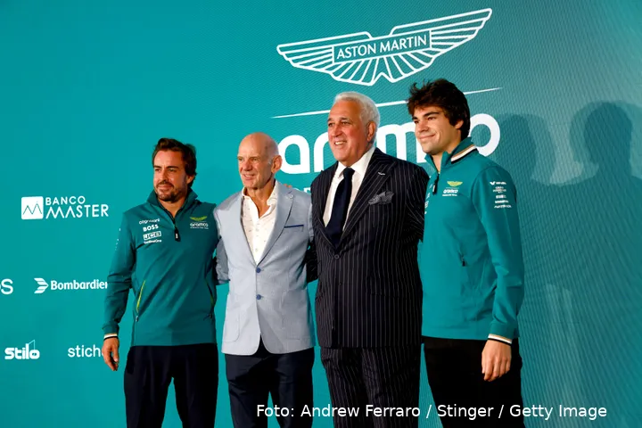 adrian newey stroll fernando alonso