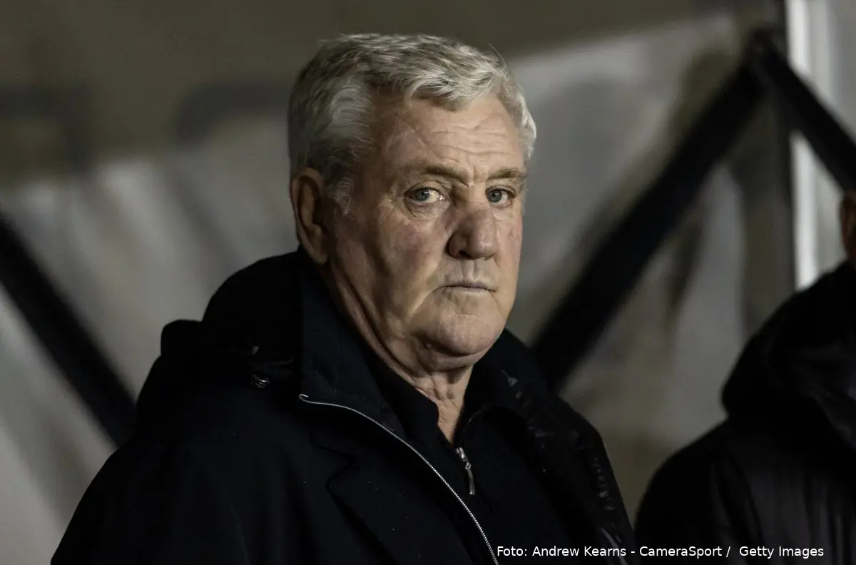 steve bruce