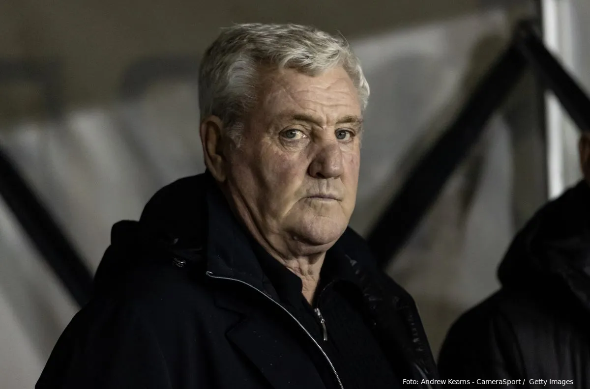 steve bruce