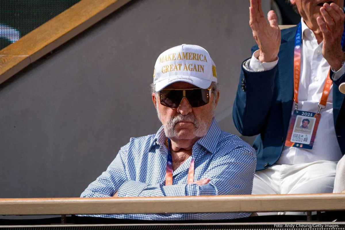 Ion Tiriac