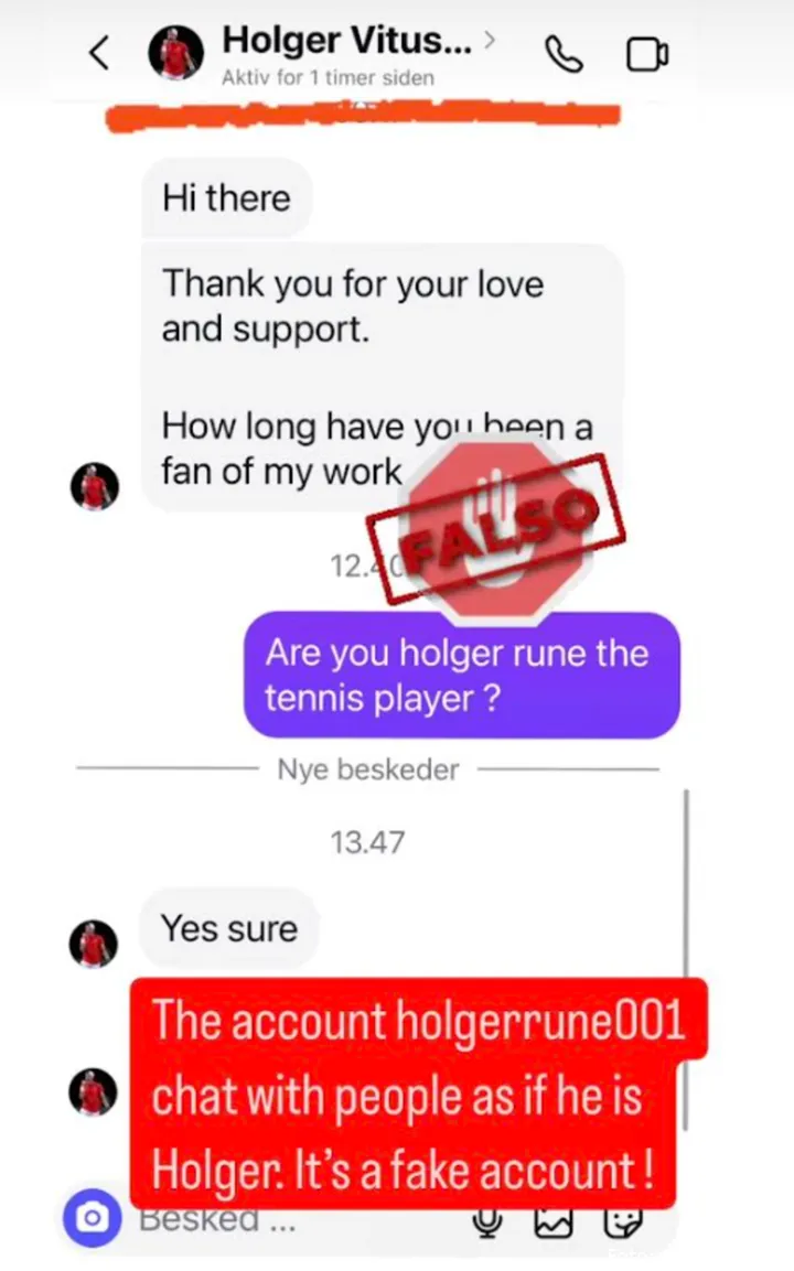 24891406 n af de mange falske profiler der forsger at sn