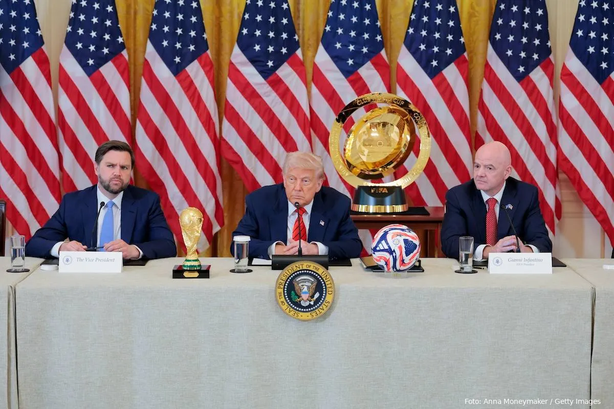 jd vance donald trump